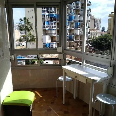 Apartamento Acogedor Y Bien Situado Fuengirola