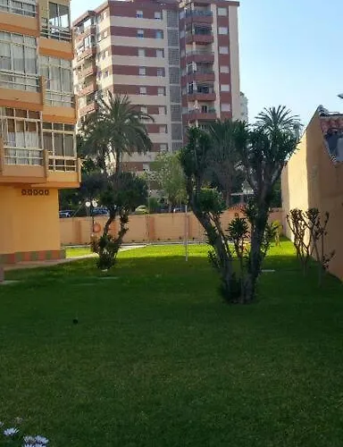 Apartment Acogedor Y Bien Situado Fuengirola