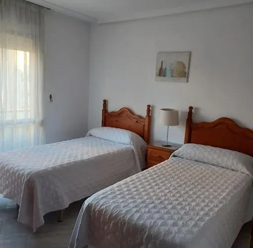 Acogedor Y Bien Situado Fuengirola