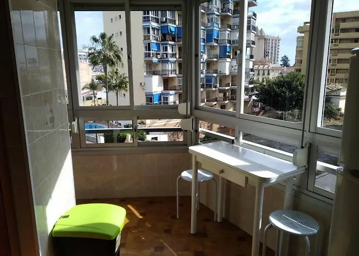 Appartement Acogedor Y Bien Situado Fuengirola