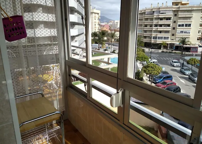 Appartement Acogedor Y Bien Situado