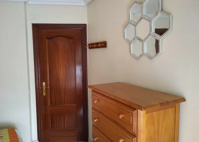 Acogedor Y Bien Situado Appartement