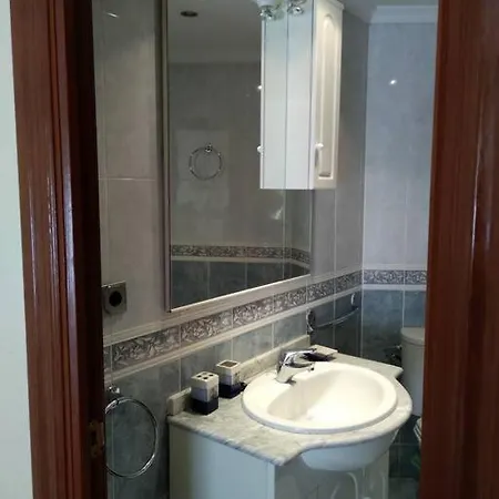 Acogedor Y Bien Situado Appartement