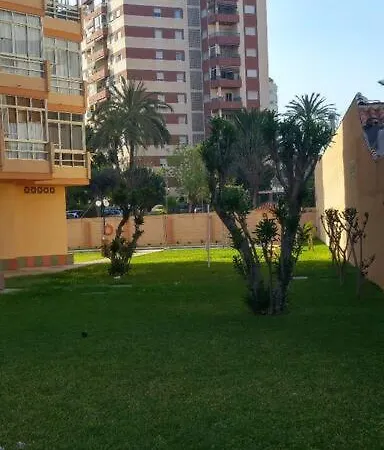 Lejlighed Acogedor Y Bien Situado Fuengirola