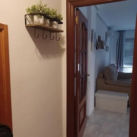 Acogedor Y Bien Situado * 푸엔히롤라