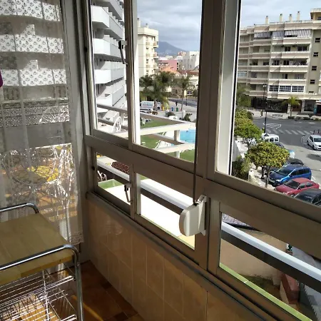 Appartement Acogedor Y Bien Situado