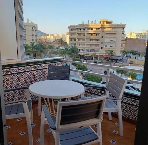 Apartment Acogedor Y Bien Situado