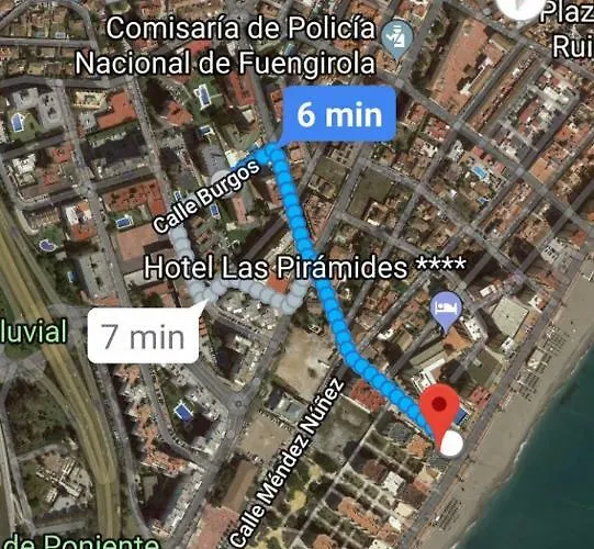 Acogedor Y Bien Situado アパート *