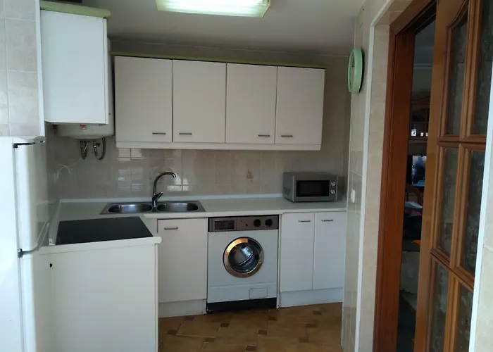 Acogedor Y Bien Situado *