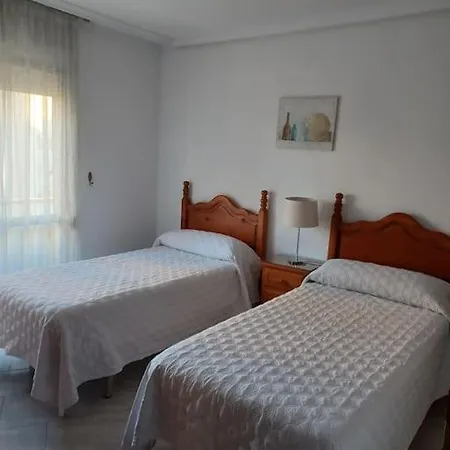 Acogedor Y Bien Situado Fuengirola