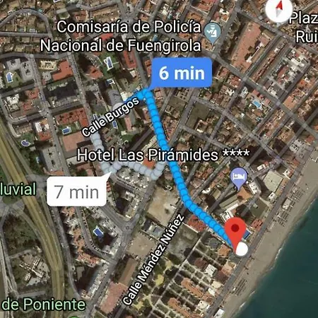 Acogedor Y Bien Situado Apartament *