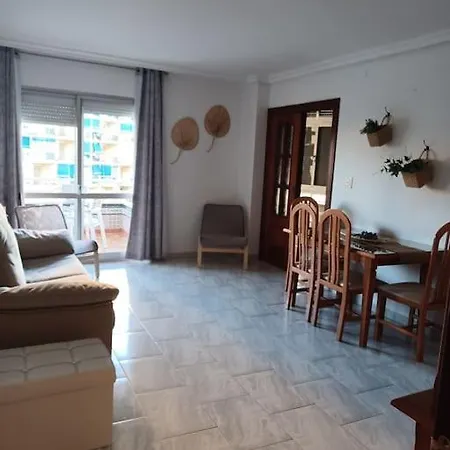 Apartmán Acogedor Y Bien Situado Fuengirola