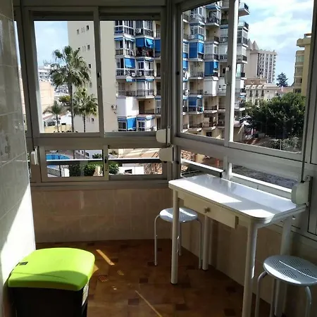 Apartmán Acogedor Y Bien Situado Fuengirola